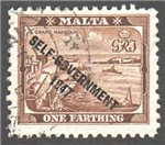 Malta Scott 208 Used